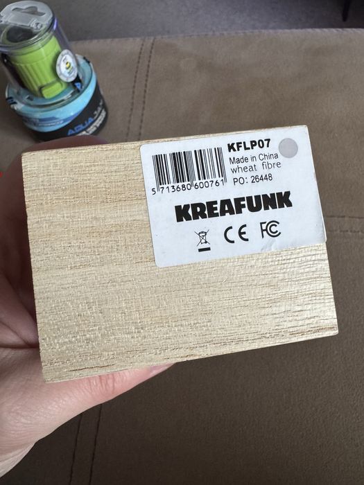 Bluetooth Слушали + външна батерия + mini speaker