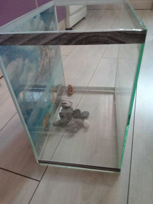 Аквариум на 20 л, 30*30*20 см