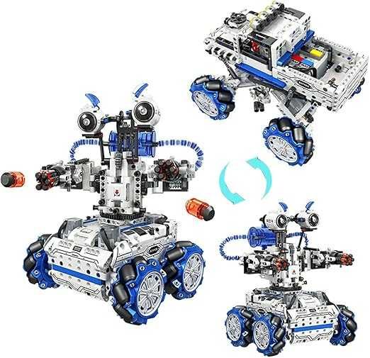 Конструктор Lego 2 в 1:  радиоуправляемого монстр-трак