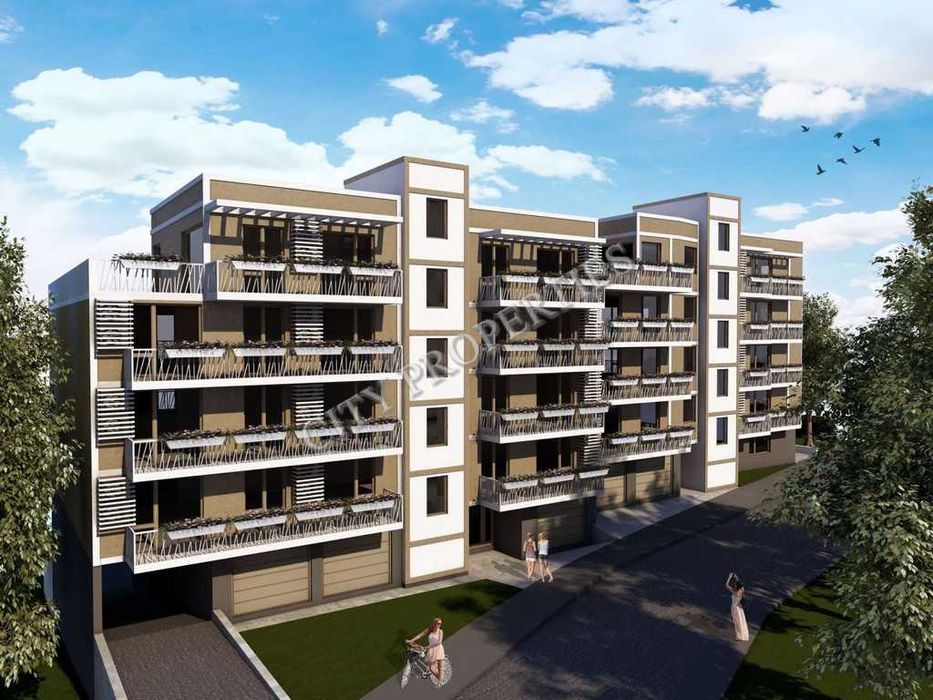 Продава се Тристаен апартамент в Благоевград, Освобождение - 73 кв.м за 870 €/кв.м - Снимка #2