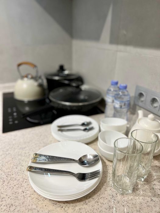 Долгосрочная аренда квартиры в ЖК Акай сити