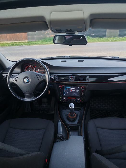 BMW Seria 3 Touring (E91) — 2.0d 163 CP, 2011