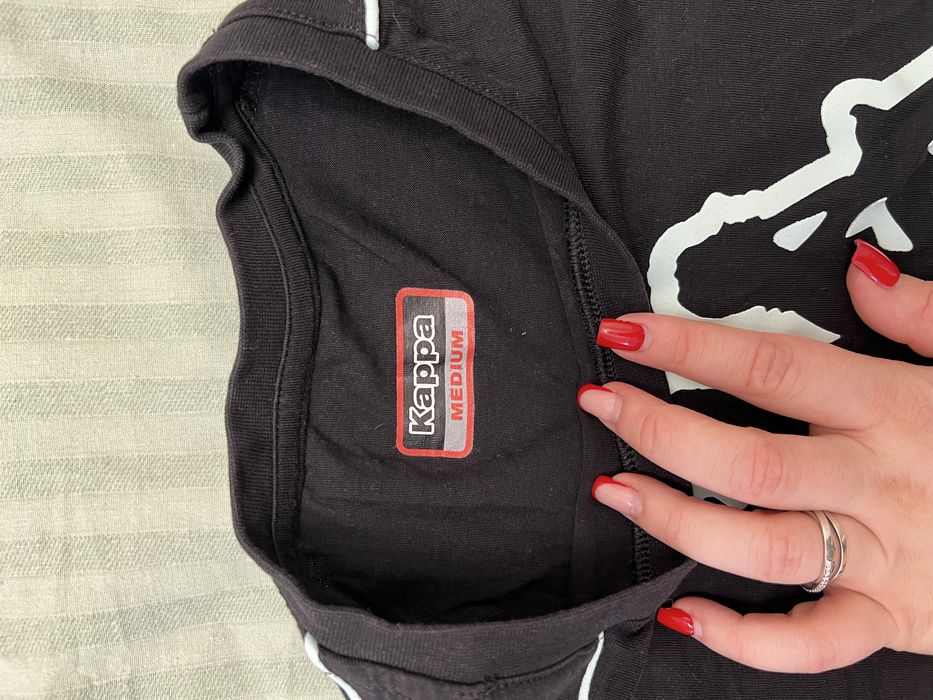 Футболка Kappa 1500тг!!