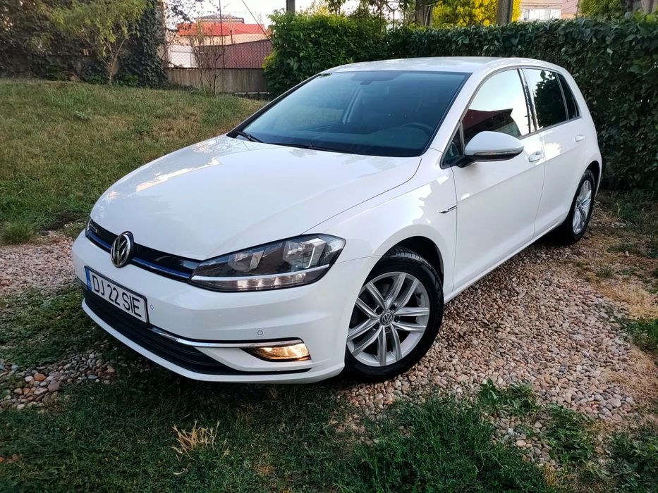 Volkswagen Golf VW Golf VII DSG BlueMotion 1.5TGI(benzina+CNG) 130CP