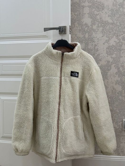 Куртка teddy от the north face