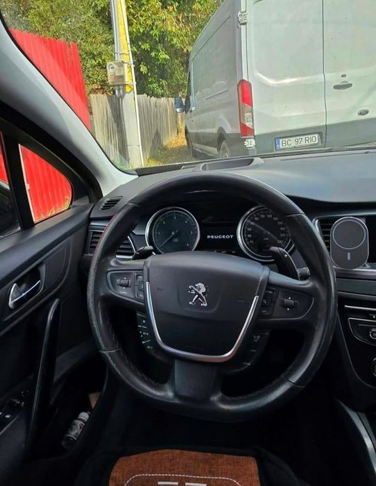 Vând PEUGEOT 508 2015
