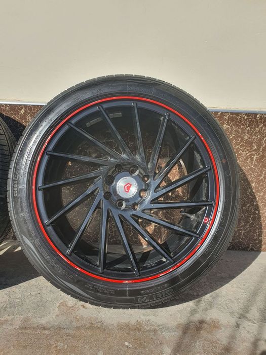 Diska balon komplekt