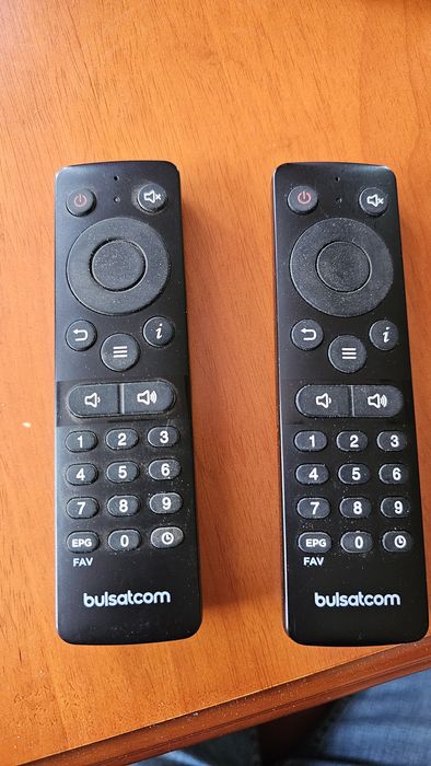 Дистанционно управление за Булсатком