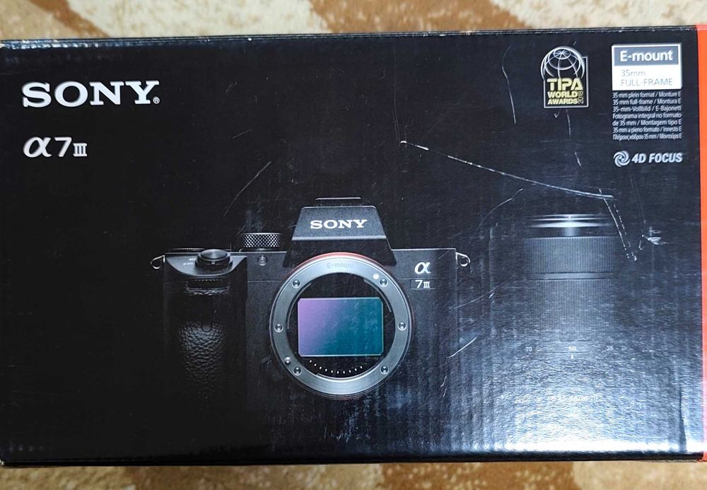 SONY hamma jixozlari bilan sotiladi