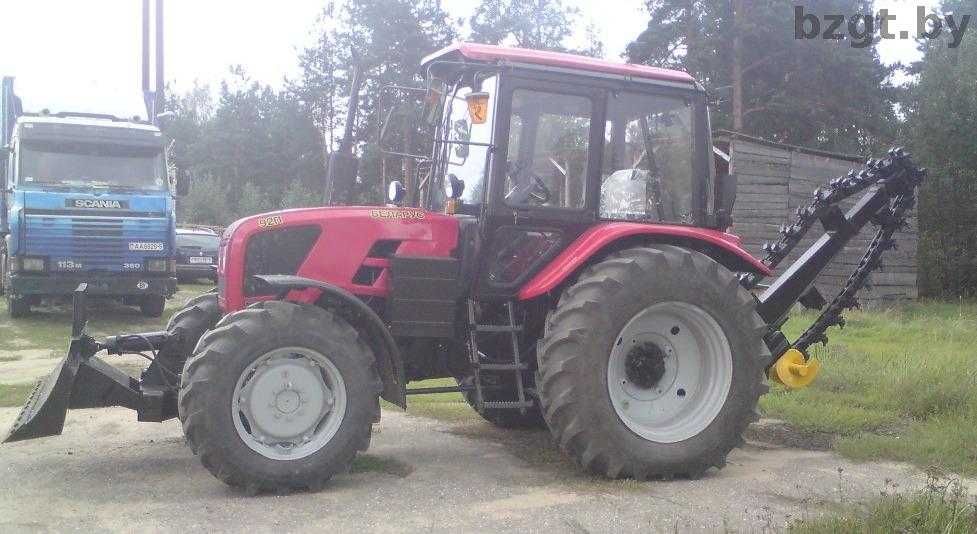 Экскаватор цепной ЭЦ-1600