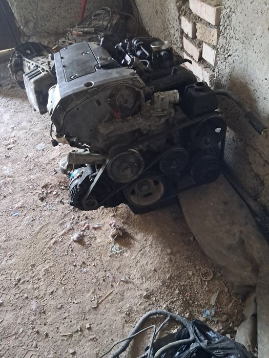 Мерседес М111 двигатели сотилади