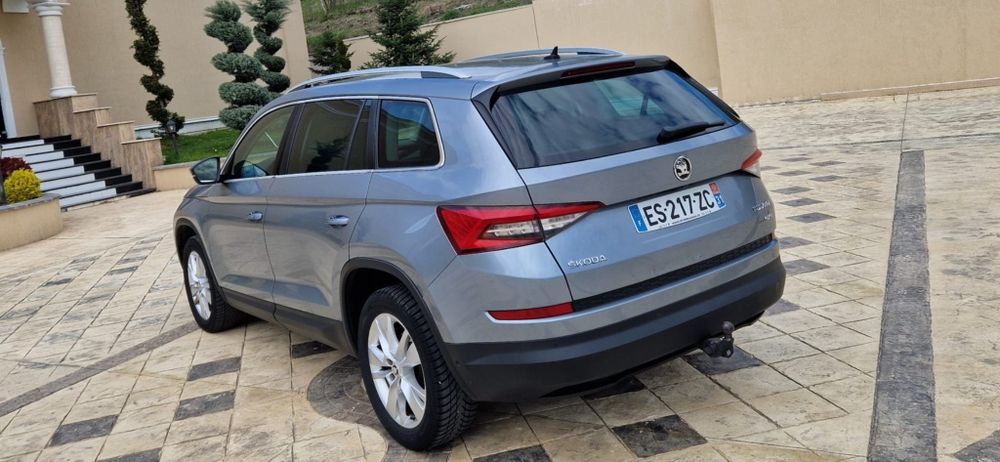 Skoda kodiaq.190cp.4x4.7loc.dsg7