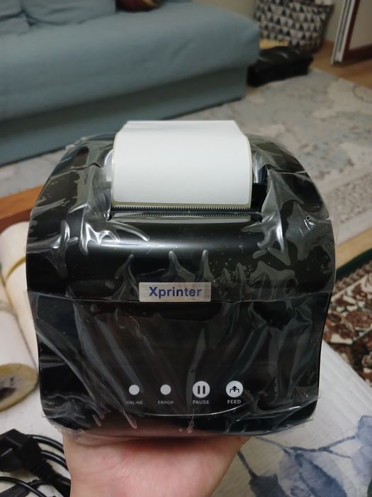 Х принтер ,термопринтер