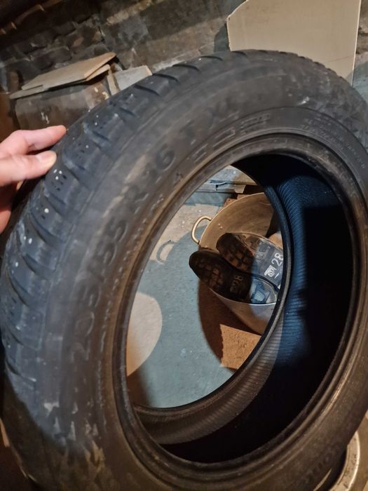 Шина на 205/55-R16