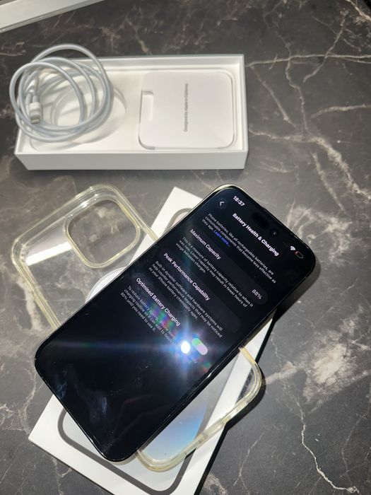Iphone 14 pro max, 88% BH