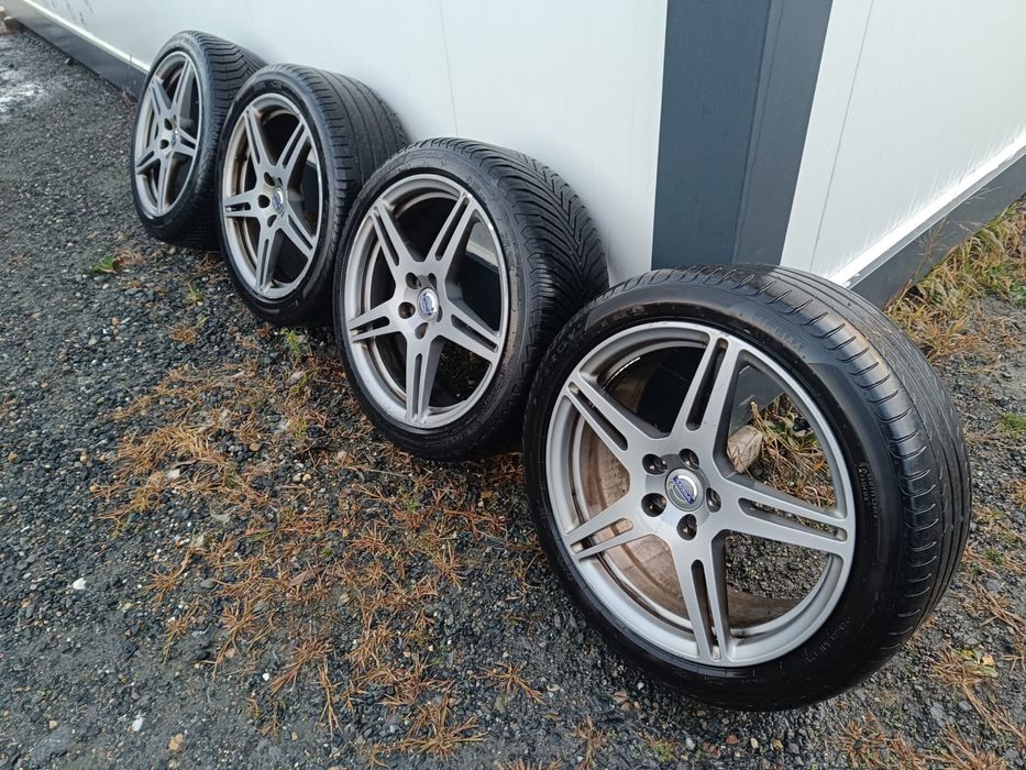Vand jante volvo r18