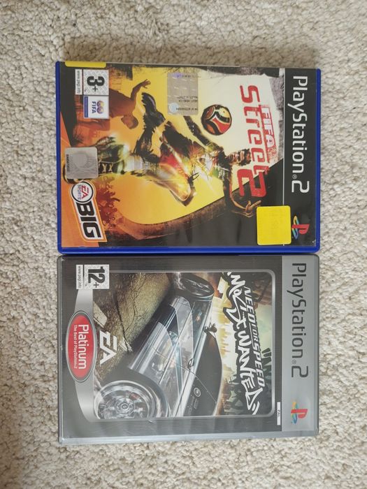 PlayStation 2 Fifa Street 2