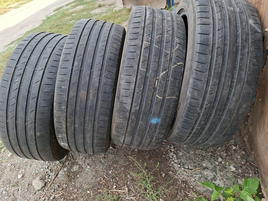 Продам шины. 225/45/19  кумхо