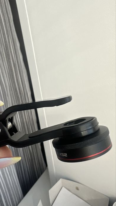 Макролинза x25 новая