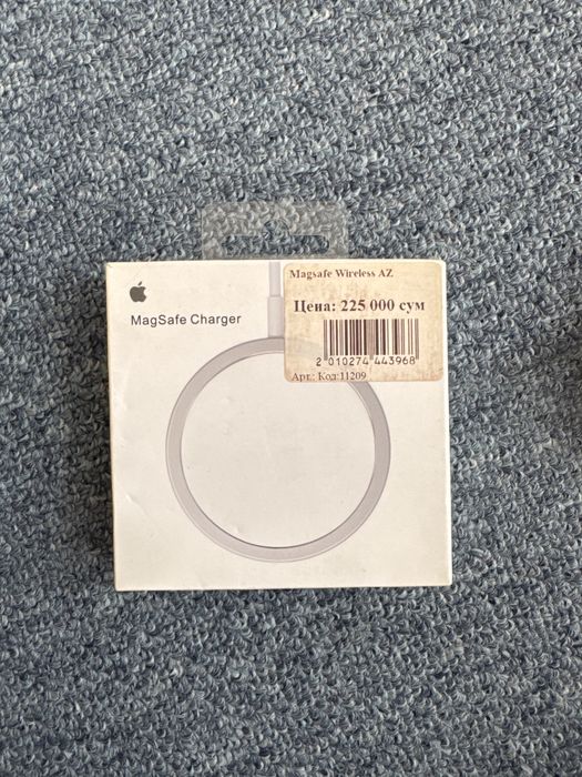Magsafe Iphone Zaryadka Original