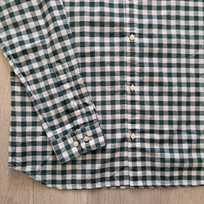 Мъжка риза каре Jack & Jones Premium Slim Fit, размер - L.