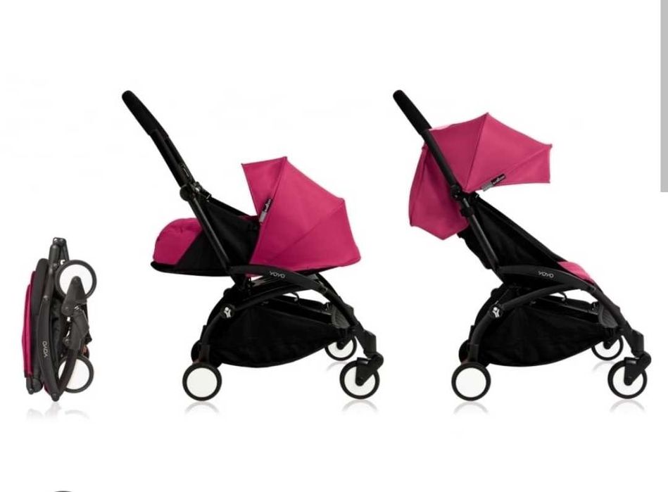 Количка Babyzen yoyo 0+ Full complect