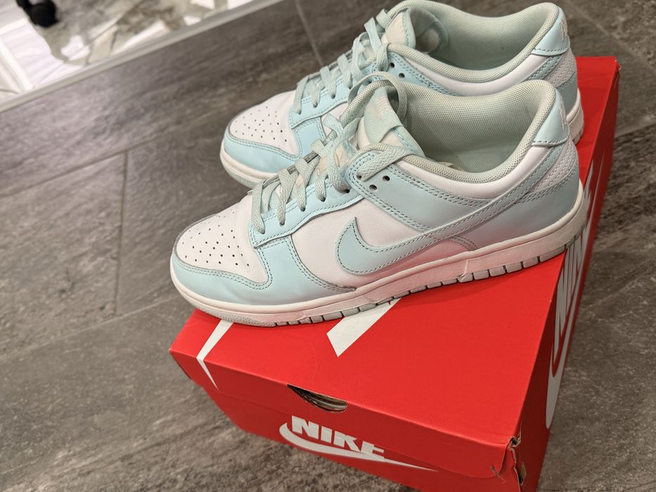 Nike Dunk Low - 42 номер БЕЗ ЗАБЕЛЕЖКИ!
