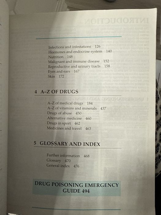 New guide to medicine and drugs