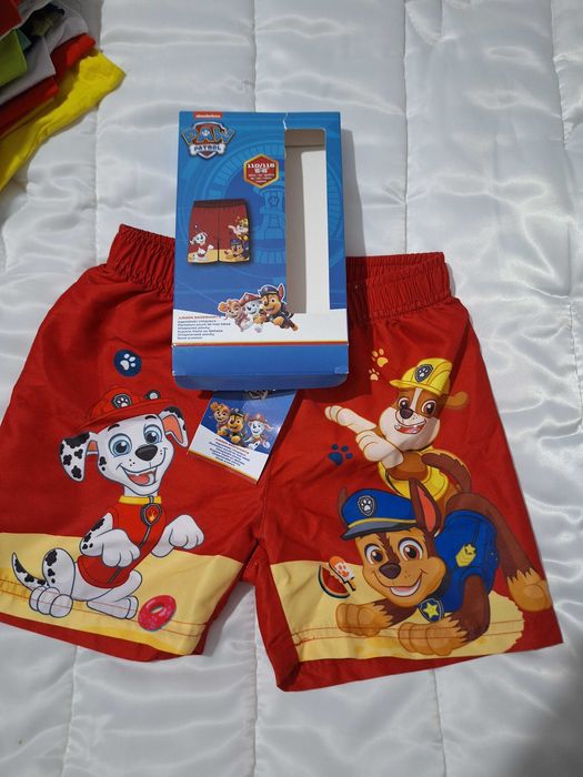 Тениски и потници 5-7 г. - 6 лв