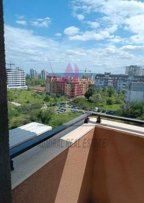 Дава се под наем Двустаен апартамент в Варна, Възраждане 4 - 50 кв.м за 425 € - Снимка #3