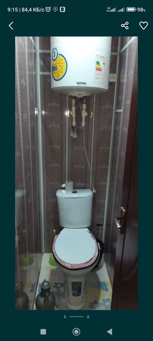 DOM SOTILADI 3 xonalik