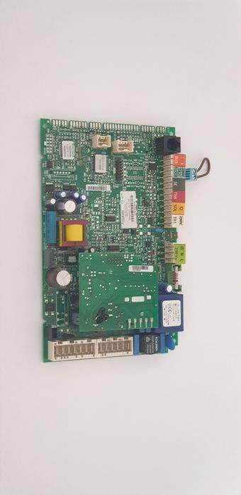 Placa electronica centrala Ariston Clas Premium EVO 24-30kw Condesare
