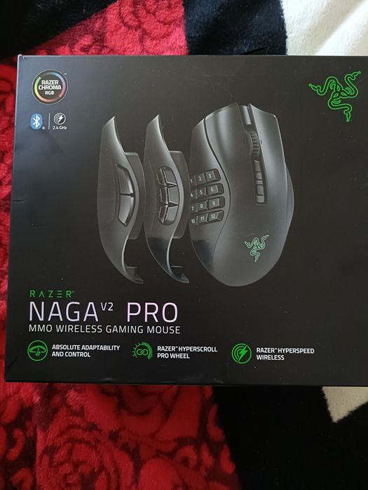 Mouse wireless gaming mouse