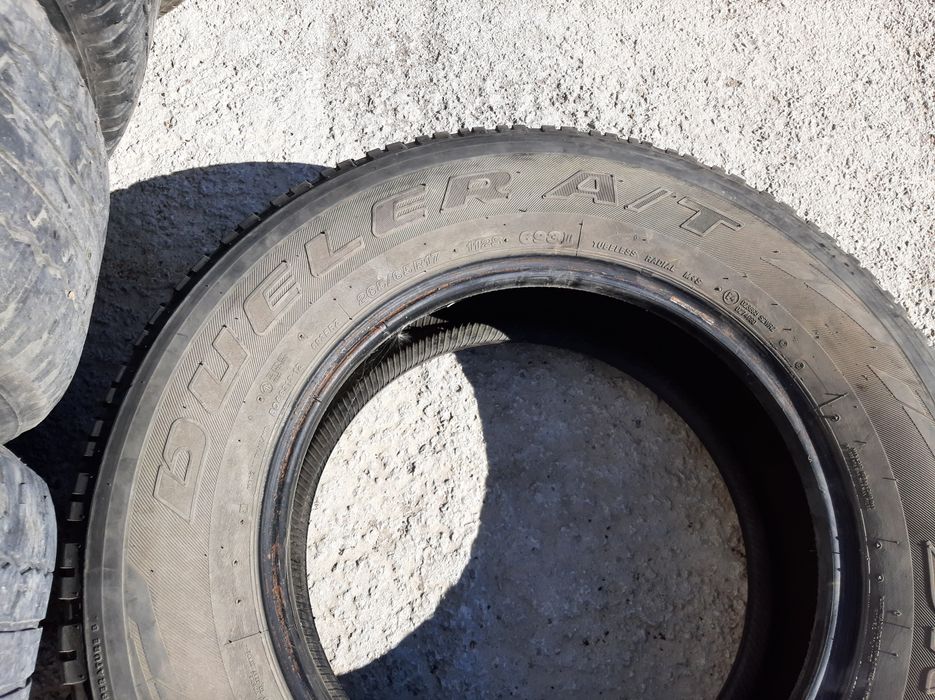 Покрышки пять штук