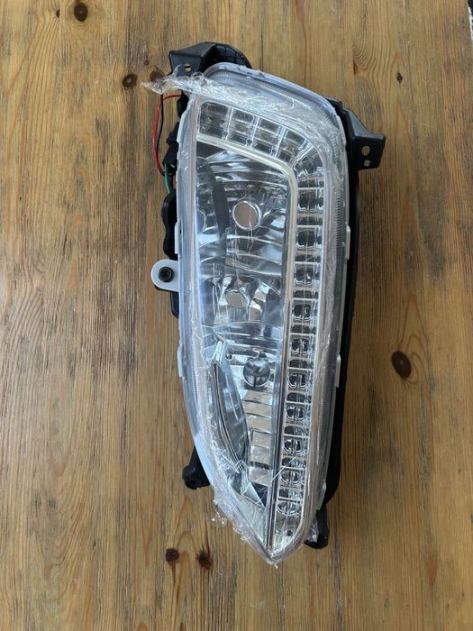 Халоген Санта фе  hyundai Santa fe дневна светлина