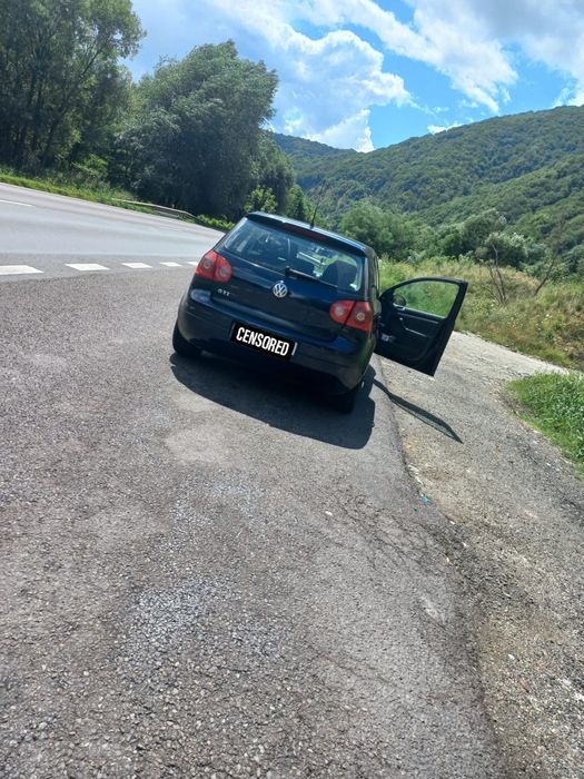 VW golf V, motor 1.9 TDI