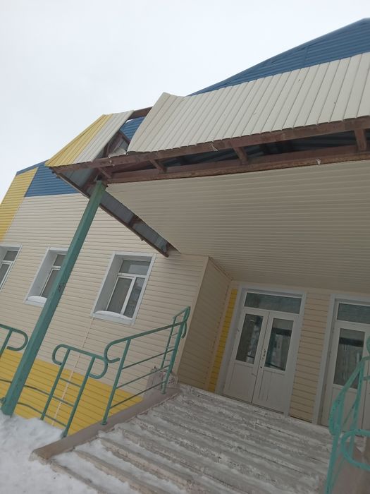 Ремонт фасадные работы