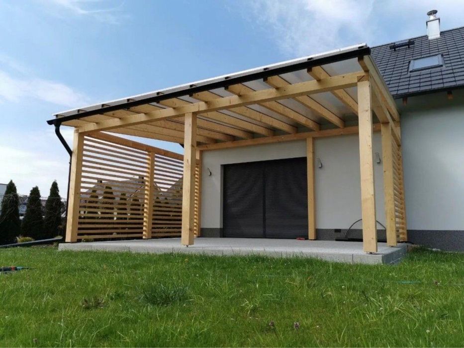 Terase si foisoare la super pret