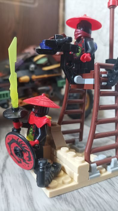 Лего оригинал Lego 70589 конструктор