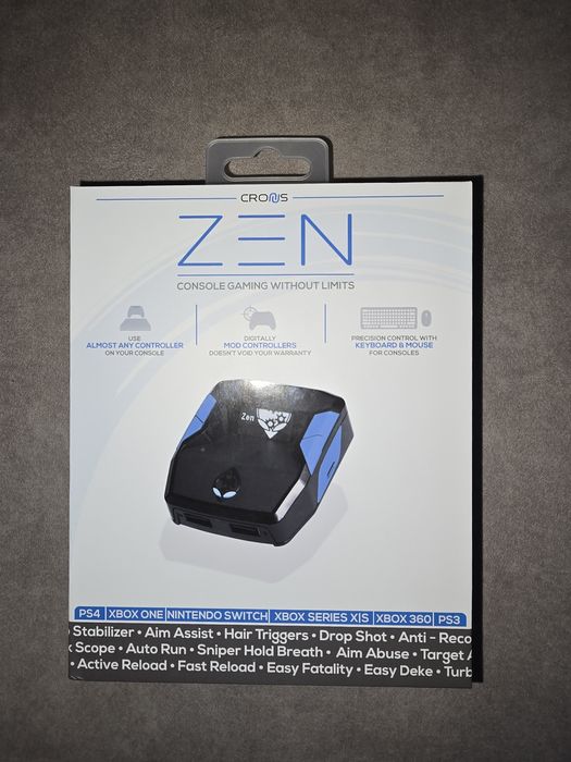 Гейм контролер Cronus Zen