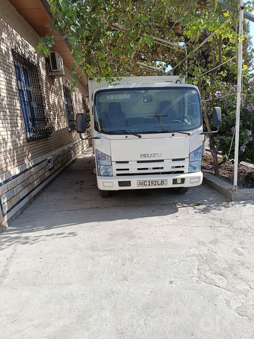 Prodam Isuzu ref gruzovoy