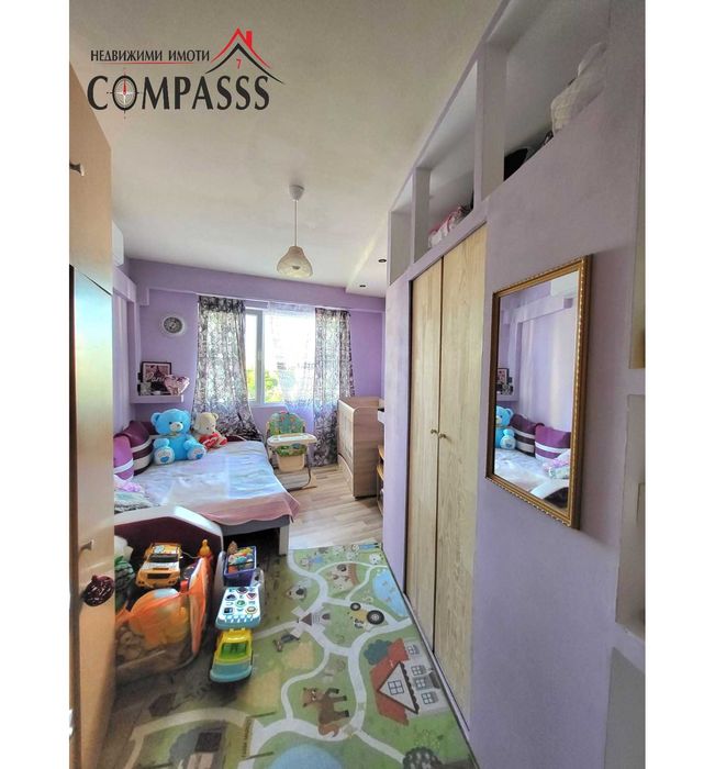 3-ен апартамент, Дунавите, гр. Добрич – 103000евро!
