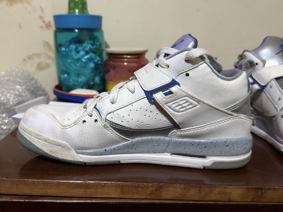 Jordan  Air Flight 45