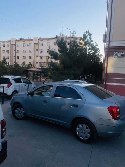 Chevrolet Cobalt 3 pozitsiya MT