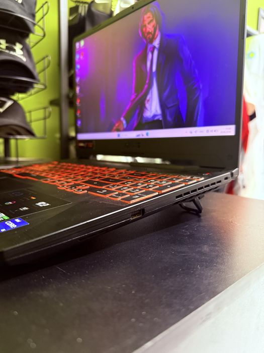 ASUS tuf gaming f15