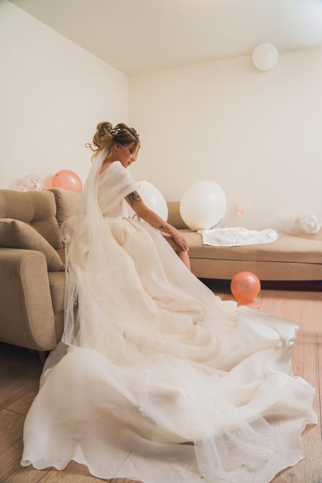 Rochie mireasa Pollardi Queenliness