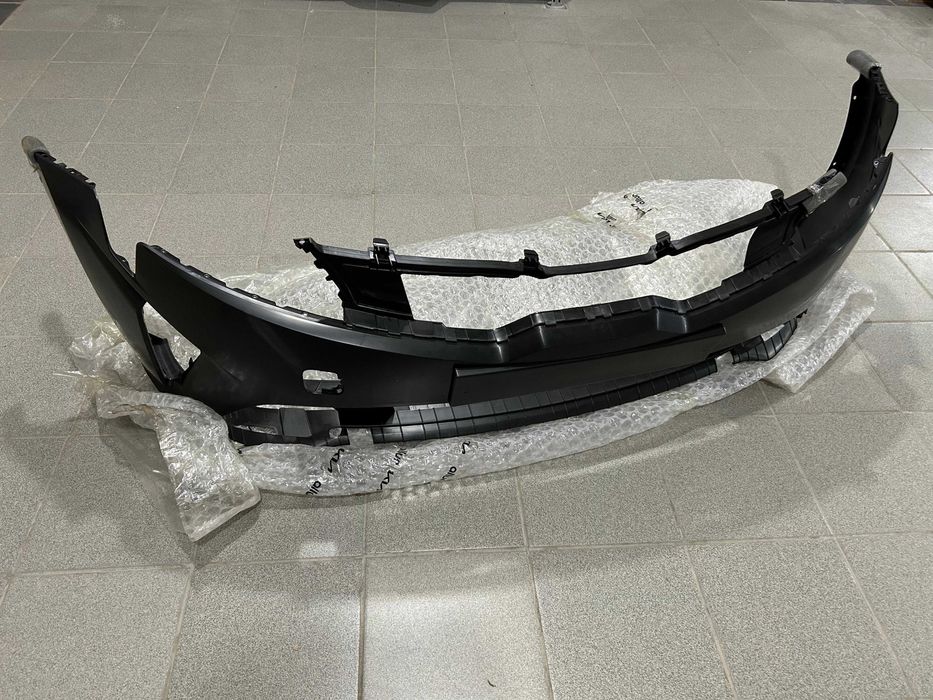 Бампер передний Kia Rio (2020 – н.в.)