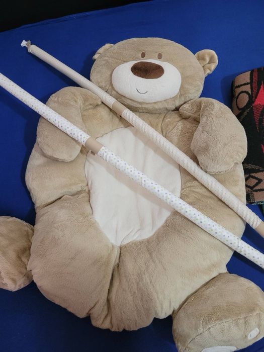 Активна гимнастика за бебе