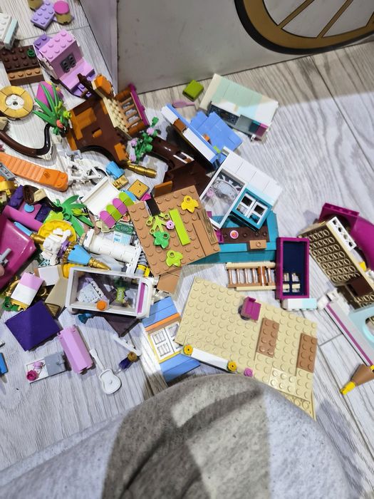 Лего lego за момиче frends