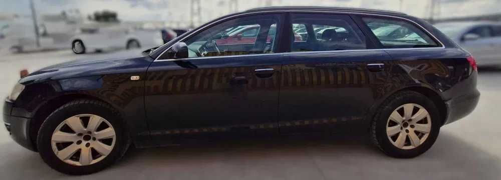 Dezmembrez Audi A6 C6 berlina break 2.0D BRE 2.0B FSI BPJ 2008